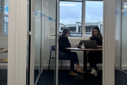 Randstad Digital emploi