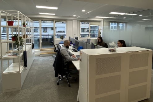 Randstad Digital recrutement