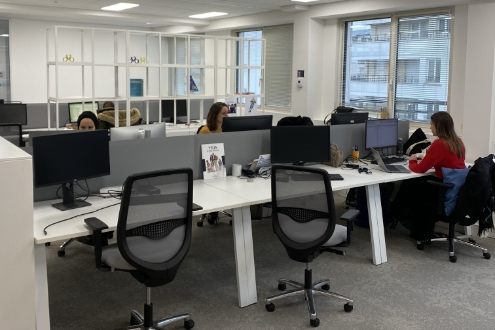 Postuler chez Randstad Digital