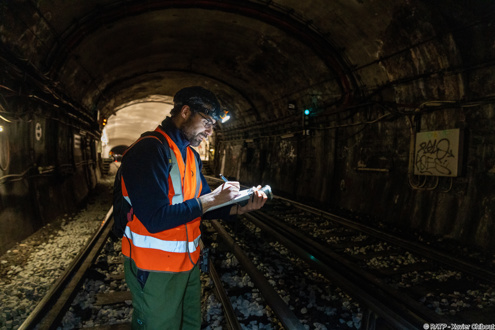 Postuler chez RATP