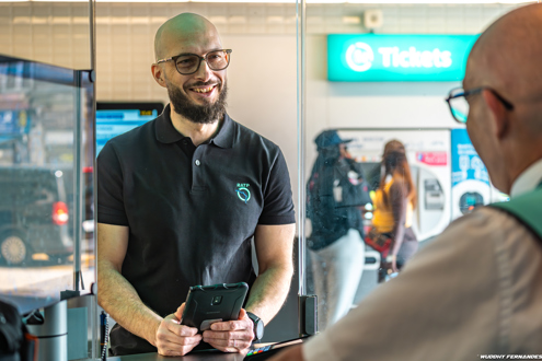 Postuler chez RATP
