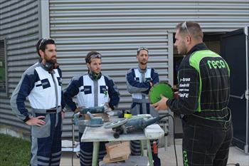Reca France recrutement