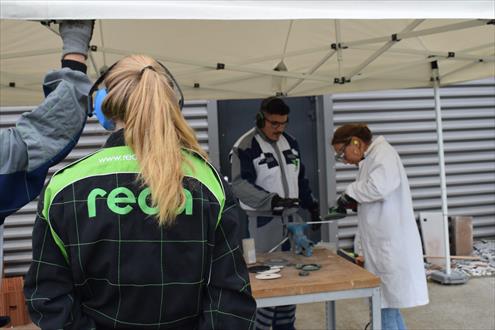 Reca France recrutement