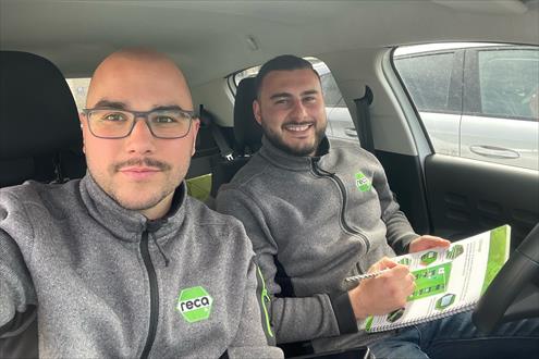 Reca France emploi