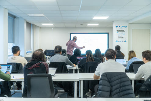 REDSUP recrutement