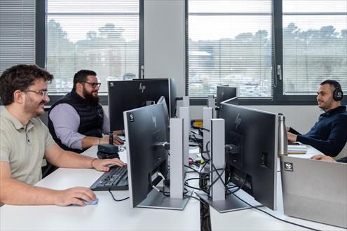 REEL IT emploi