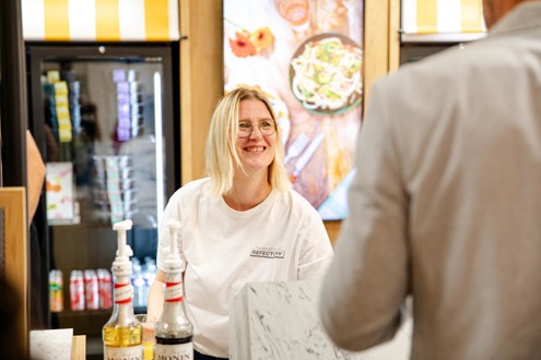 Offres d'emploi Refectory