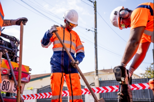 Régie de L'Eau Bordeaux Métropole Emploi