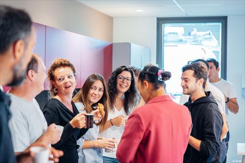 Régie Electricité Thones emploi