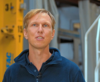 Agent de maintenance ferroviaire
