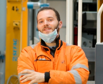 Motoriste diéseliste