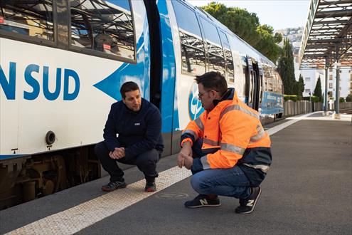 Régie Régionale des Transports Provence-Alpes-Côte d'Azur emploi