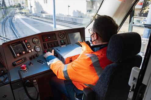 Régie Régionale des Transports Provence-Alpes-Côte d'Azur recrutement
