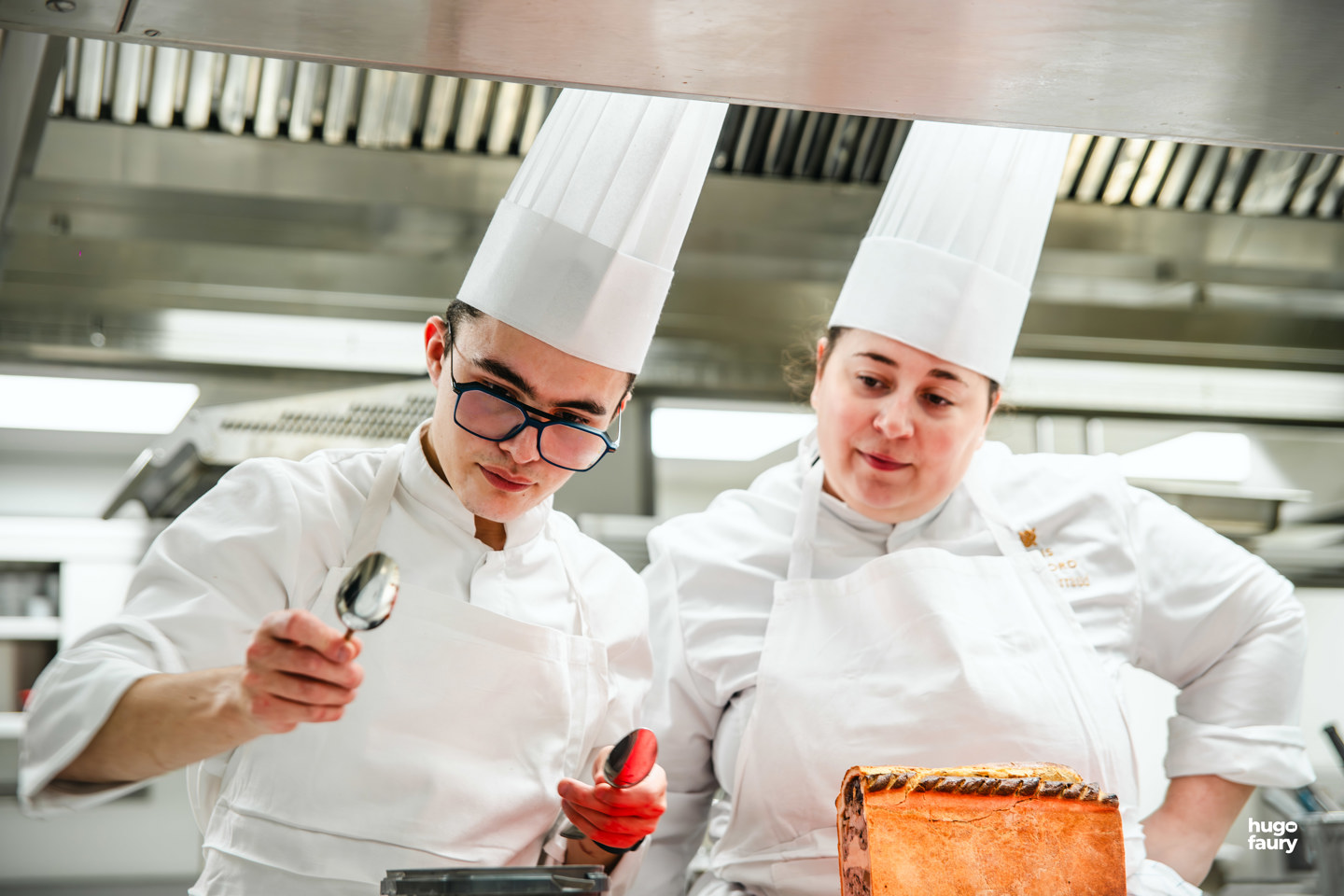 RELAIS DE CHAMBORD emploi