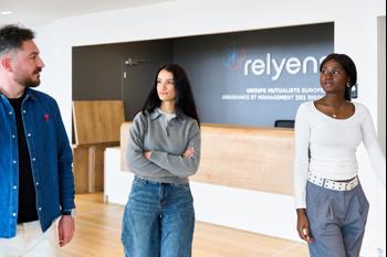 Relyens recrutement