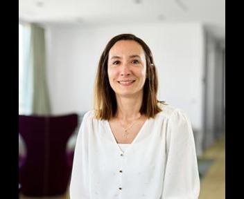 Gaëlle, Experte technique souscription IARD