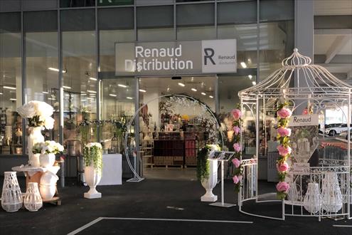 Renaud Distribution recrutement