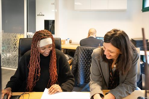 Renée Costes Viager recrutement