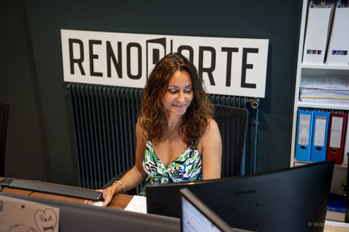 Renoporte recrutement