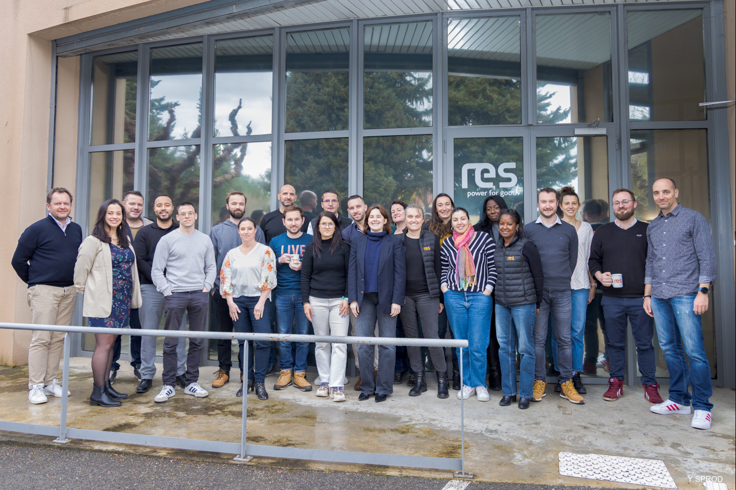 RES France emploi