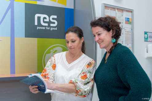 RES France recrutement
