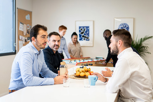 RESEAU TALENZ emploi