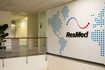 Resmed recrutement