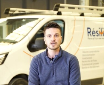 Technicien Recherche de Fuites