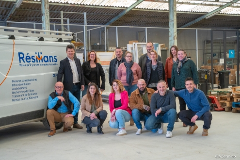 Offres d'emploi Résilians