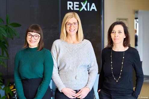Rexia recrutement