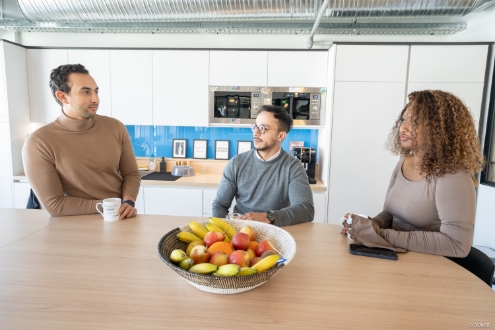 Offres d'emploi Rhapsodies Conseil