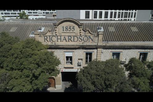 Richardson. Emploi