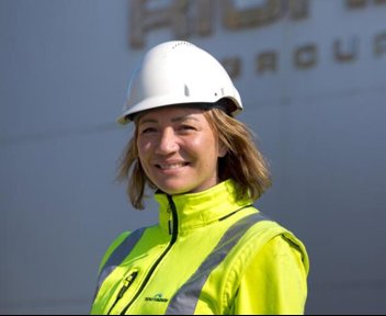 Fanny, Responsable Commerciale chez Richel Group