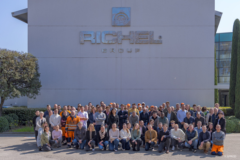 Richel Group Emploi