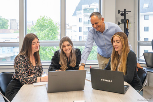 RIS Intérim emploi
