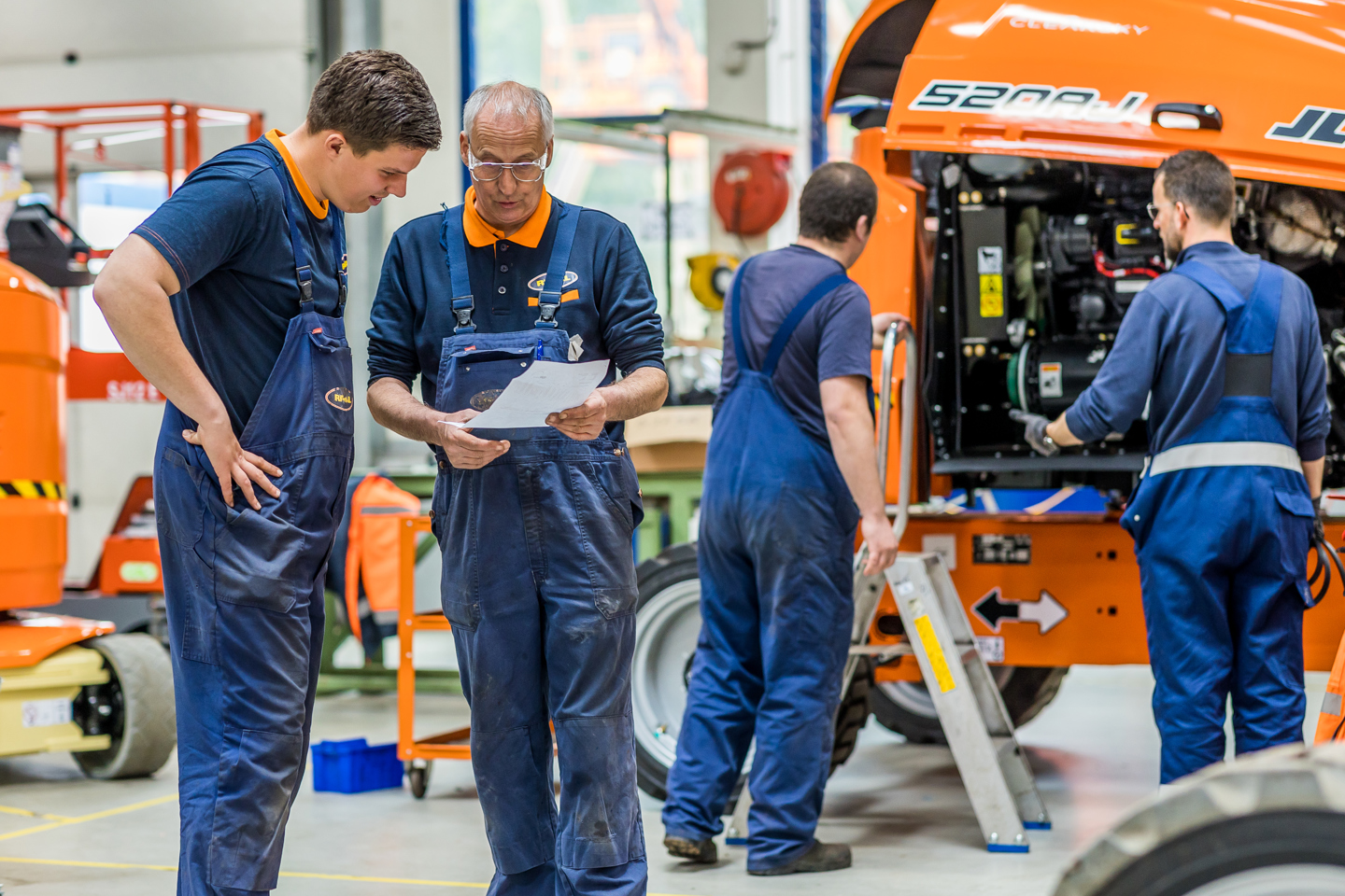 Riwal France emploi