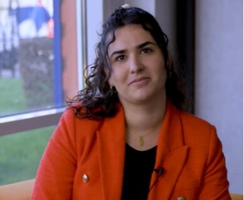 Noemy, Assistante chargée des grands comptes