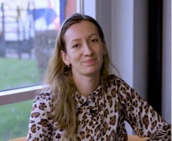Hélène, Responsable Ressources Humaines
