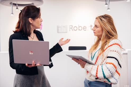 Robert Half recrutement