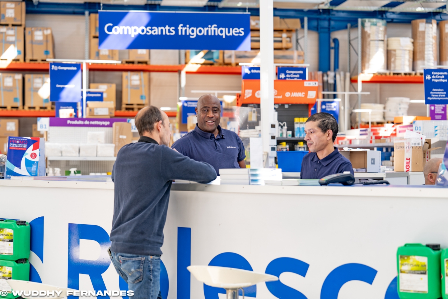 Rolesco SAS emploi