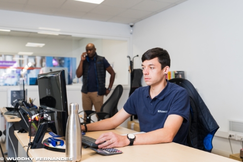 Offres d'emploi Rolesco SAS