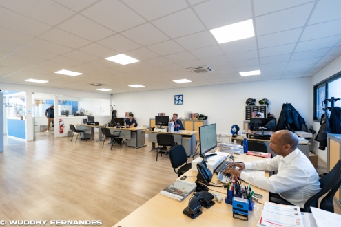 Postuler chez Rolesco SAS