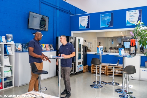 Rolesco SAS emploi