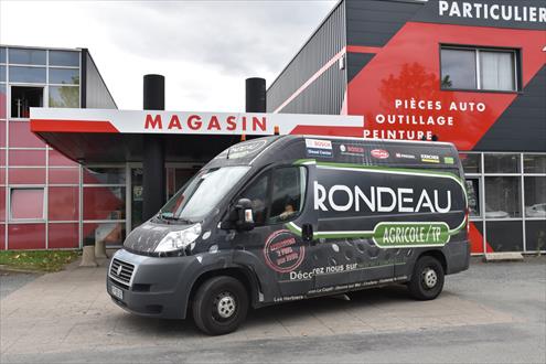 Rondeau Frères recrutement