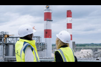 ROQUETTE FRERES recrutement