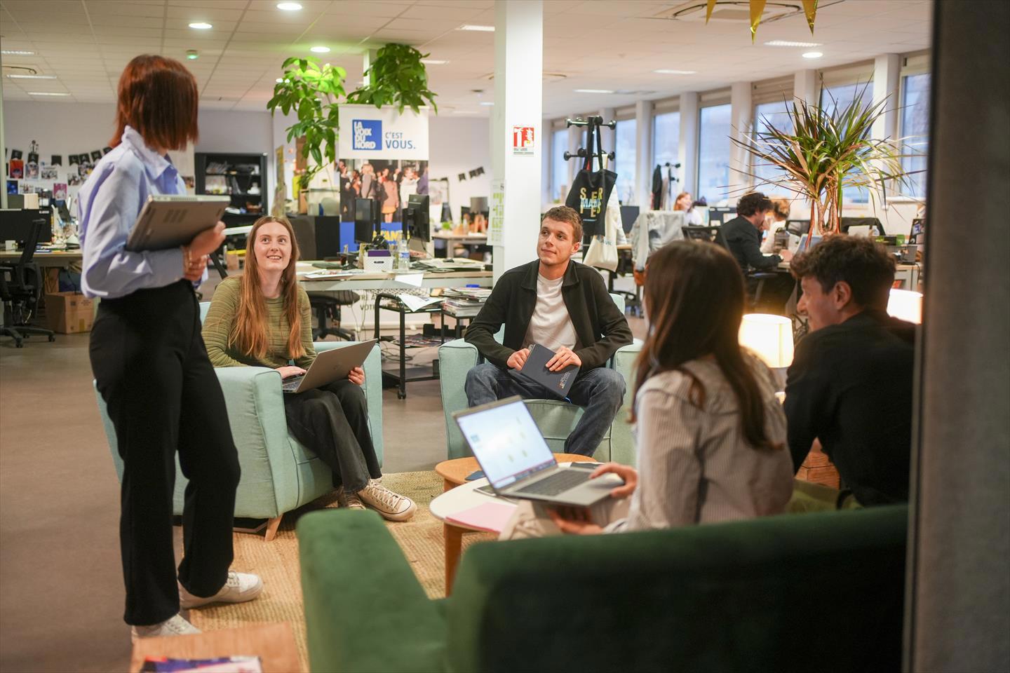 Rossel France emploi