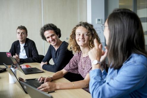 Rossel France emploi