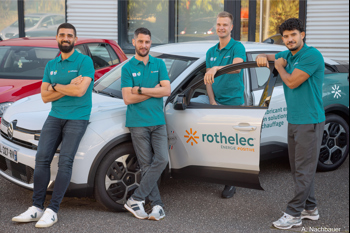 Rothelec recrutement
