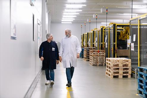 Offres d'emploi ROVAL