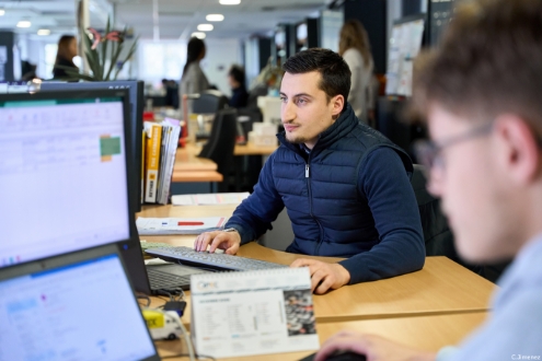 Postuler chez Rubix France